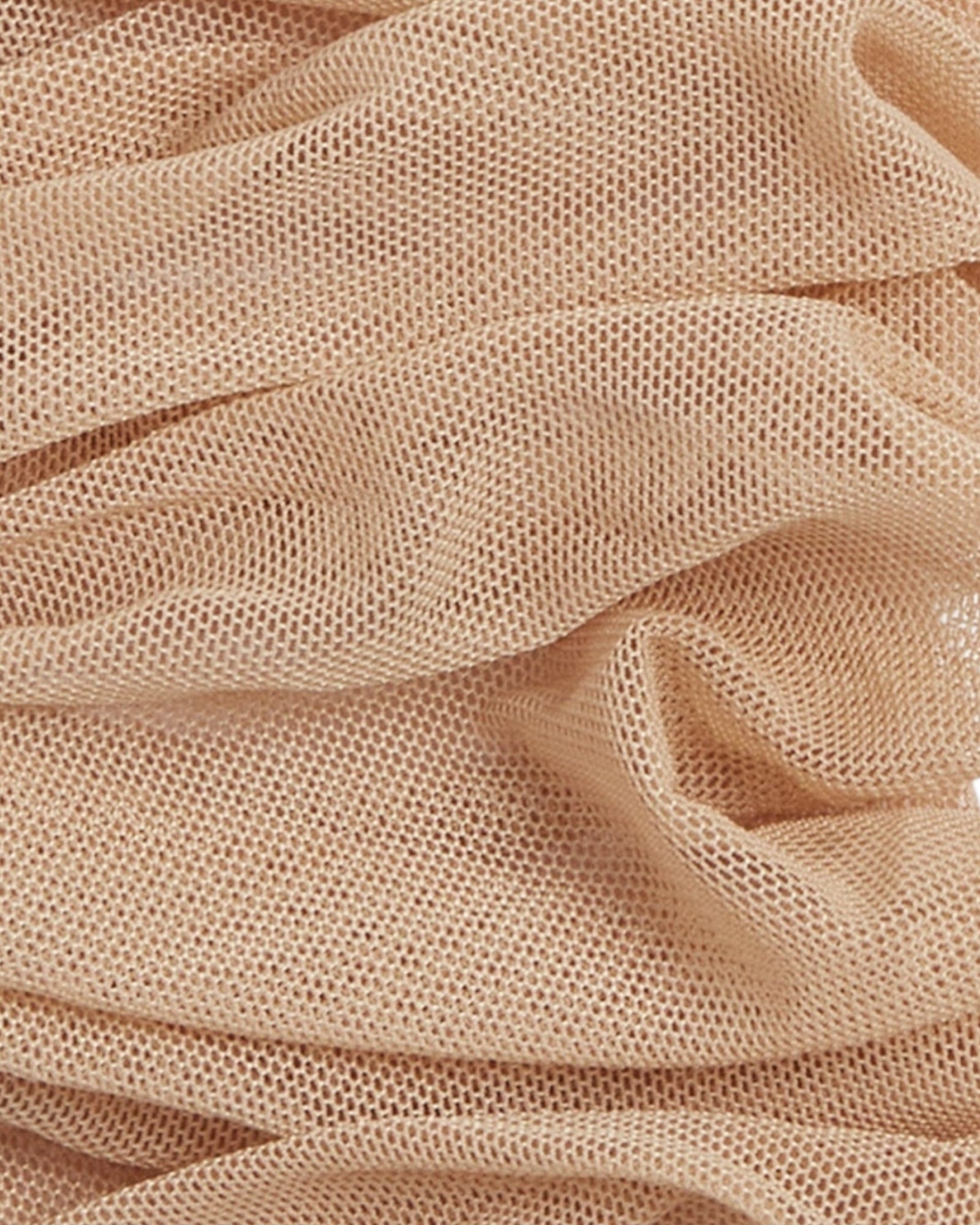 Ariana Ruched Mesh Opera Glove