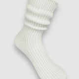 Cashmere Socks - Creme