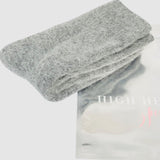 Cashmere Socks - Grey