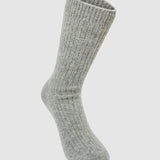 Cashmere Socks - Grey
