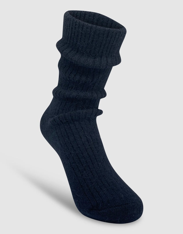 Cashmere Socks - Oat