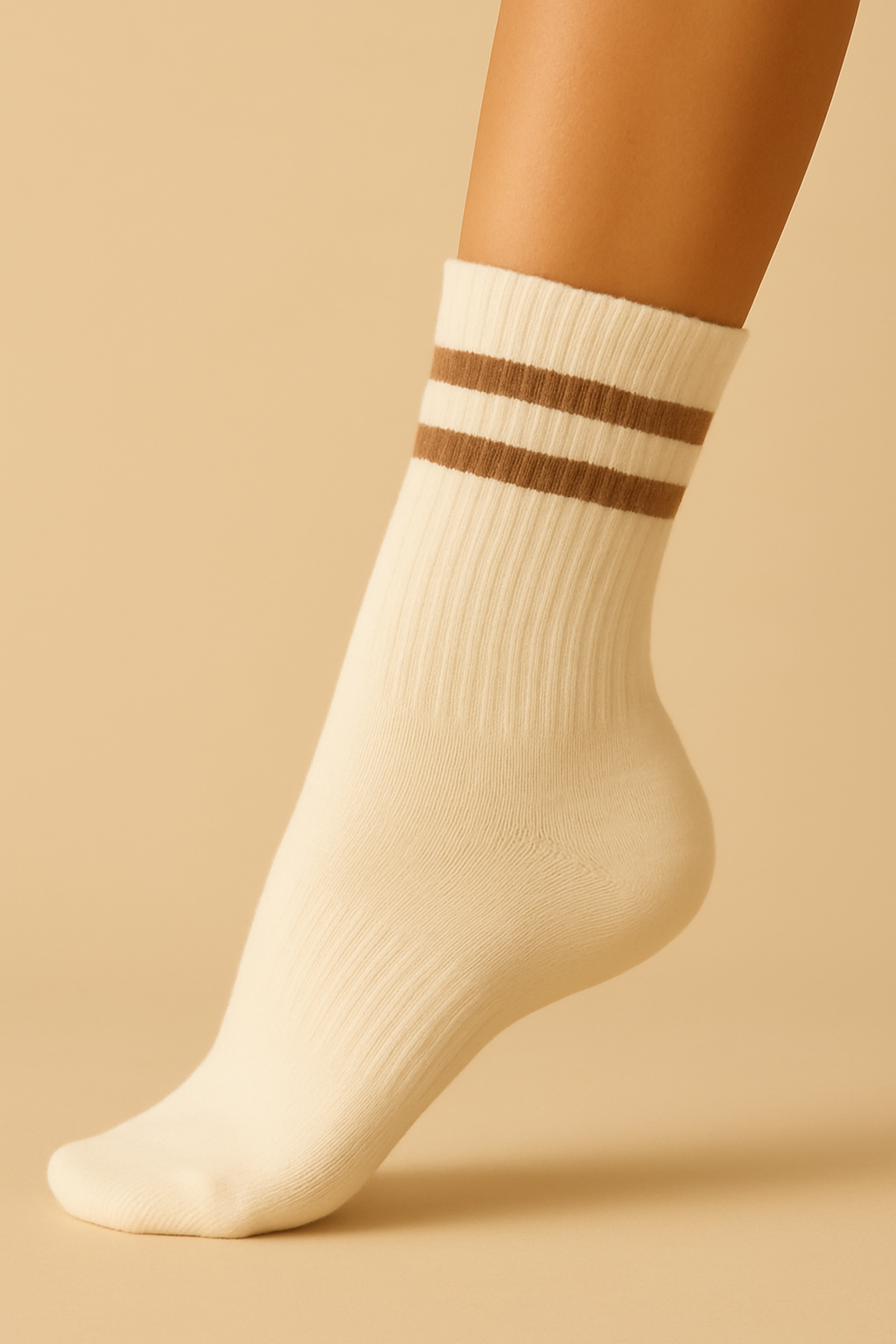 Varsity Grip Socks - 3 Pack - Retro