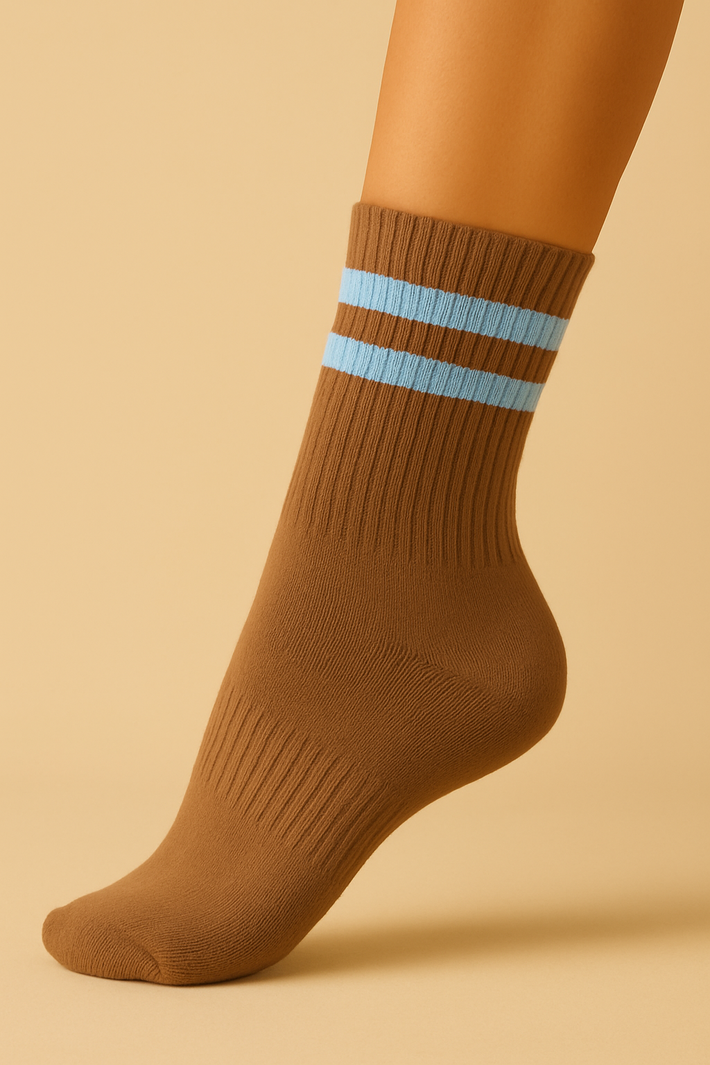 Varsity Grip Socks - 3 Pack - Retro