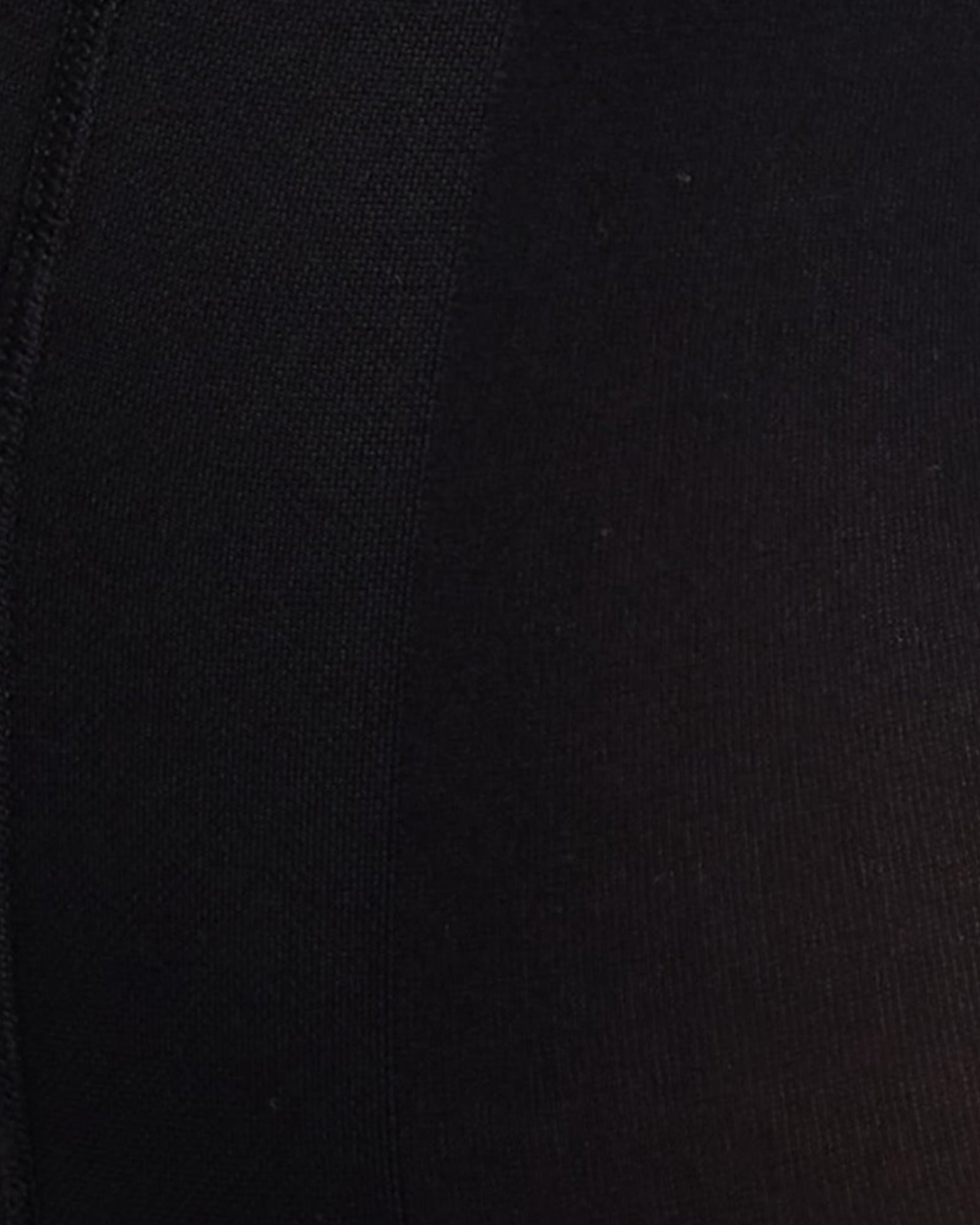 Satellite Crystal Back Seam Opaque Tights