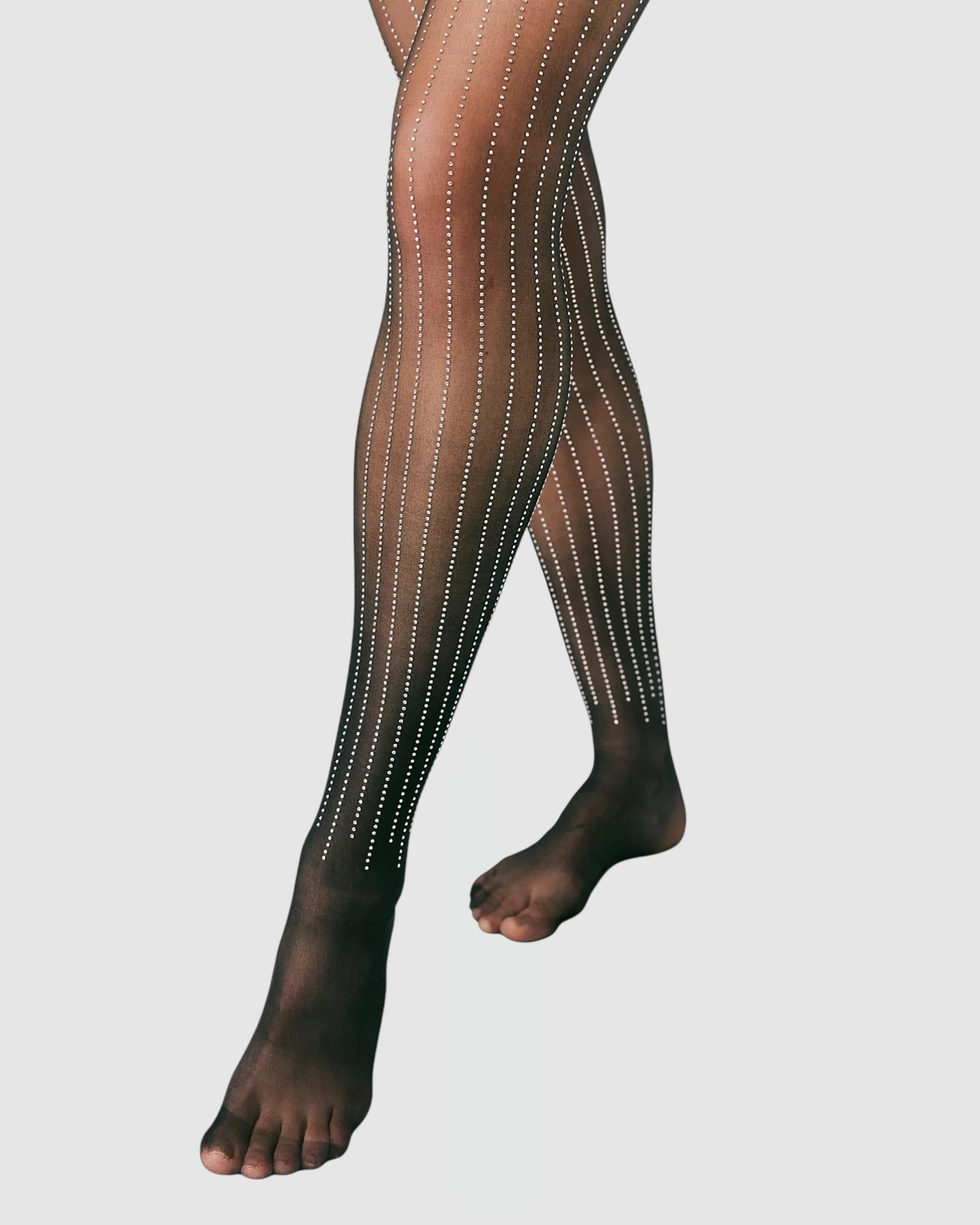 Linear Crystal Tights