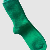 Cashmere Socks - Green