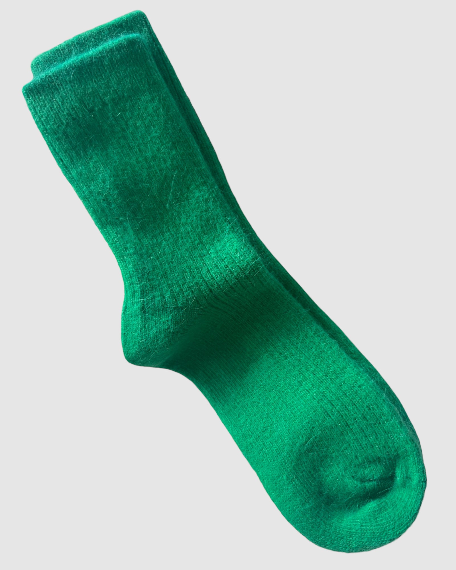 Cashmere Socks - Pistachio