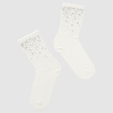 Galaxy Cotton Sock