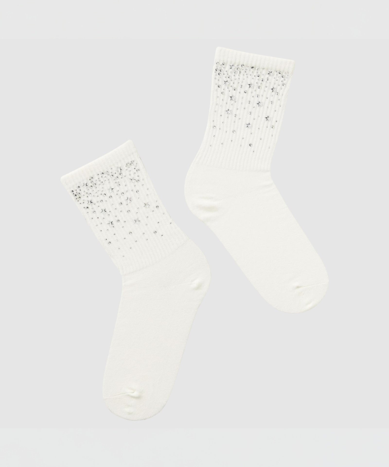 Galaxy Cotton Sock