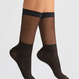 Glitter Dance Socks