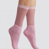 Glitter Dance Socks