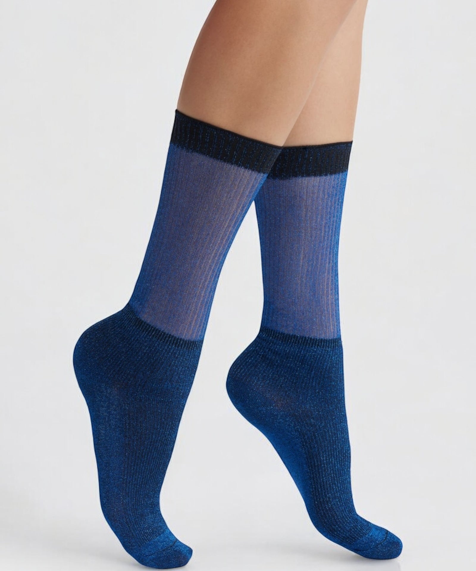 Glitter Dance Socks