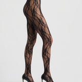 Femme Lace Premium Tights 