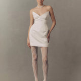 Venise Lace Fishnet Tights