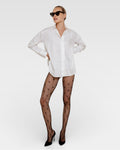Sweetheart Fishnet Tights