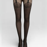 Suspend Reality Mesh Tights