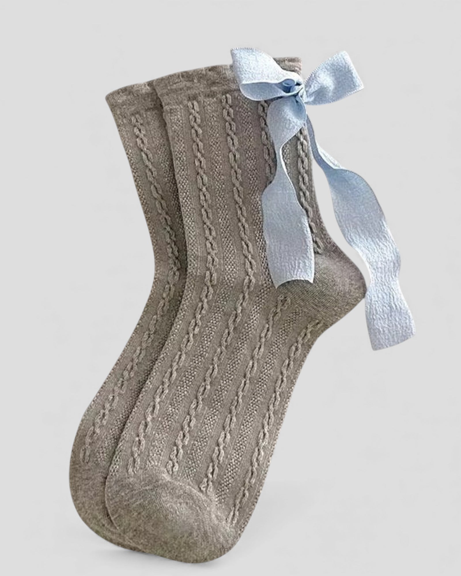 Mel Bow Socks