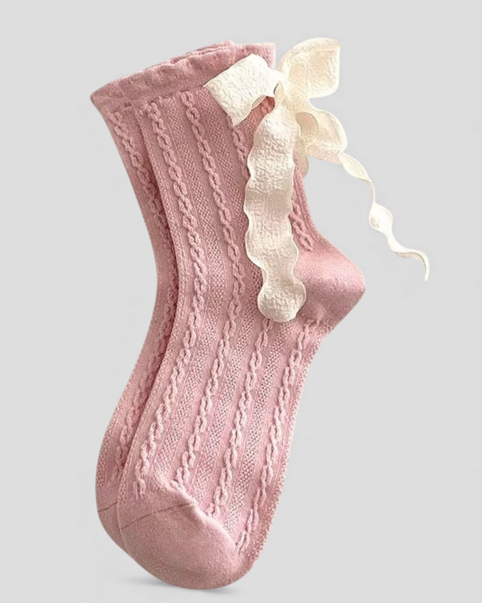 Mel Bow Socks