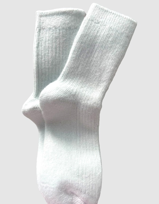 Cashmere Socks - Purple