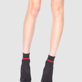 Loved Cotton Socks - Black