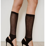 Show Pony Fine Strirrup Socks