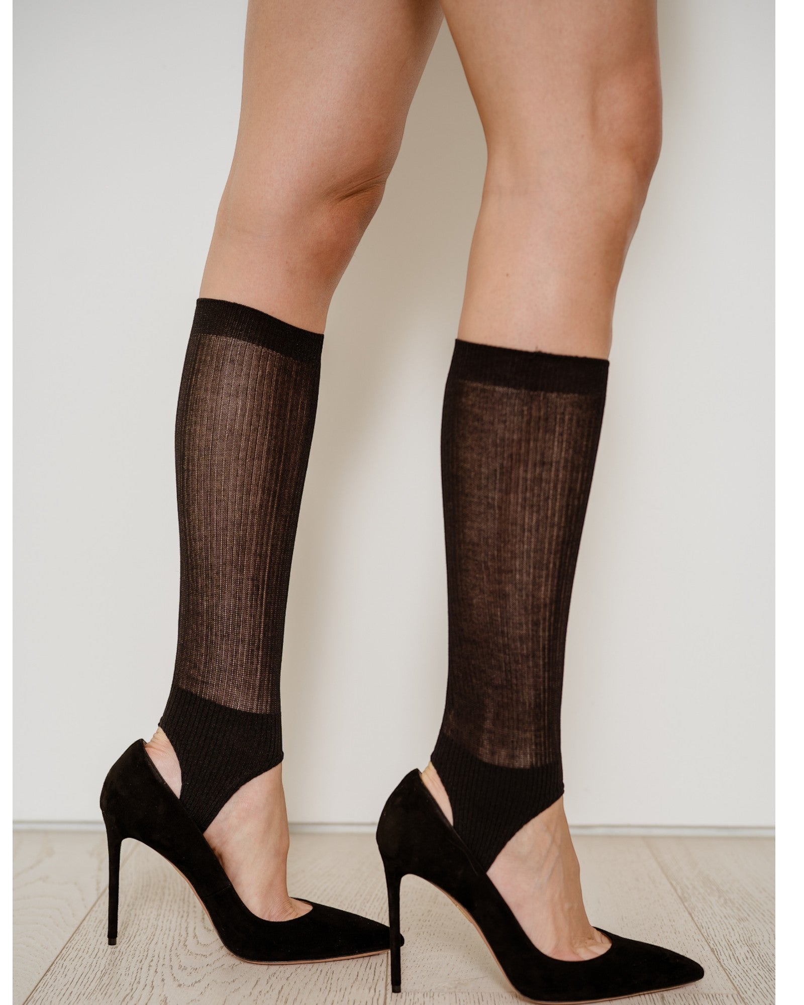 Show Pony Fine Strirrup Socks