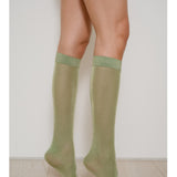 Glitterati Tall Socks