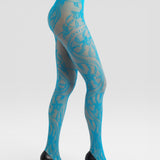 Monet Lace Tights