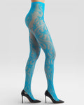 Monet Lace Tights
