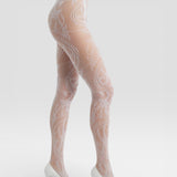 Monet Lace Tights