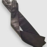 Anya Lambskin Leather Opera Gloves
