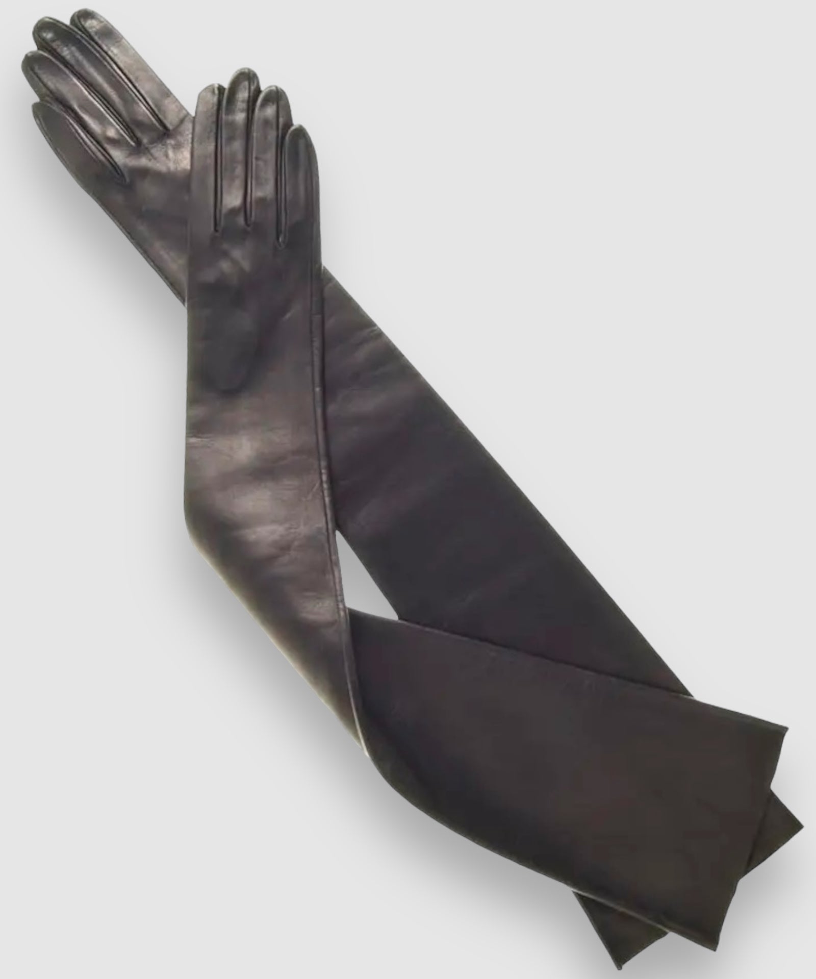 Anya Lambskin Leather Opera Gloves