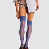 Lucy Sheer Thigh Socks