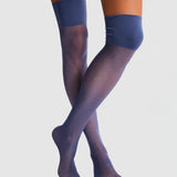 Lucy Sheer Thigh Socks