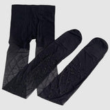 Richie Diamond Crystal Tights