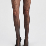 Richie Diamond Crystal Tights