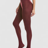 80 Denier Velvet Opaque Tights