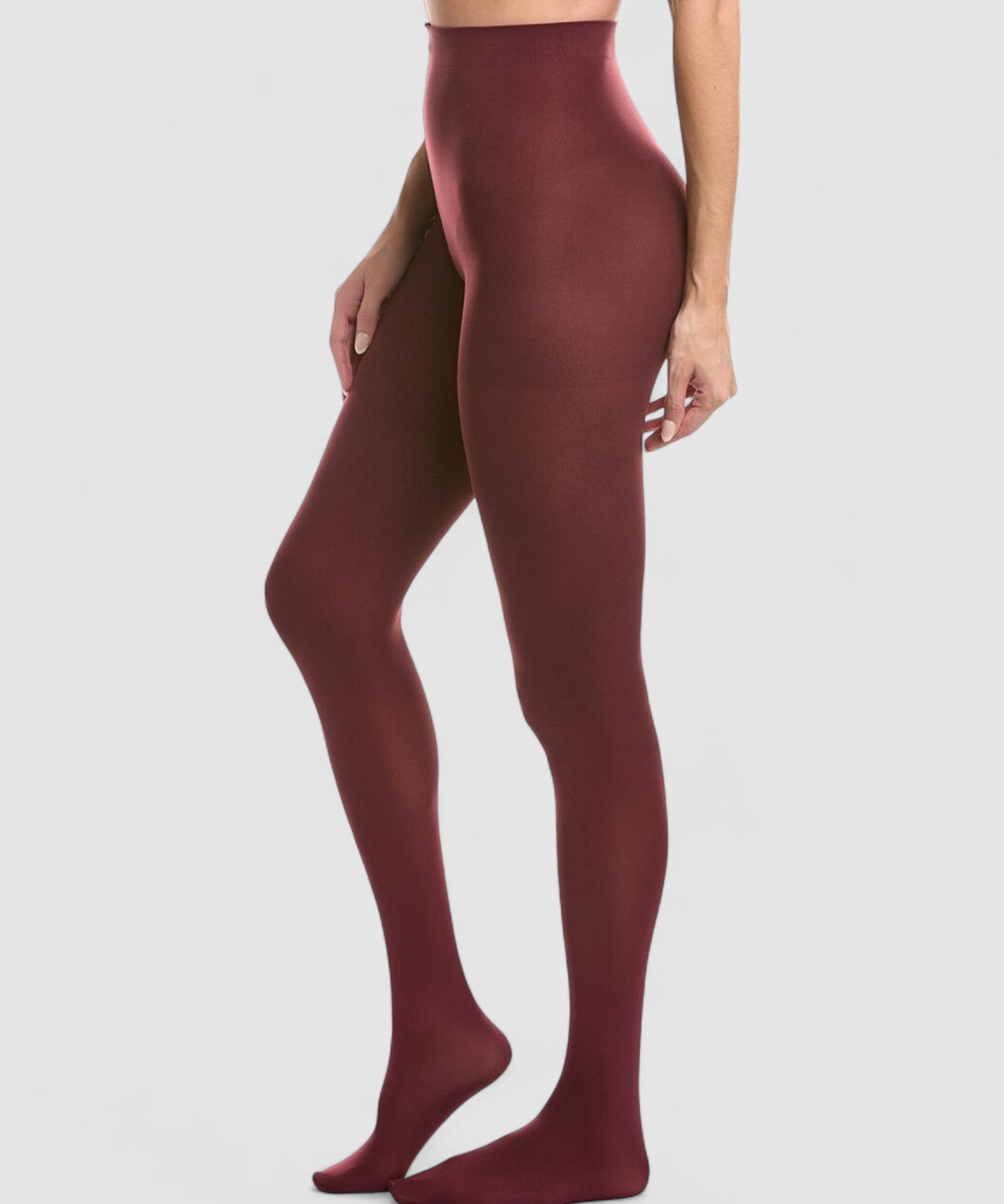 80 Denier Velvet Opaque Tights