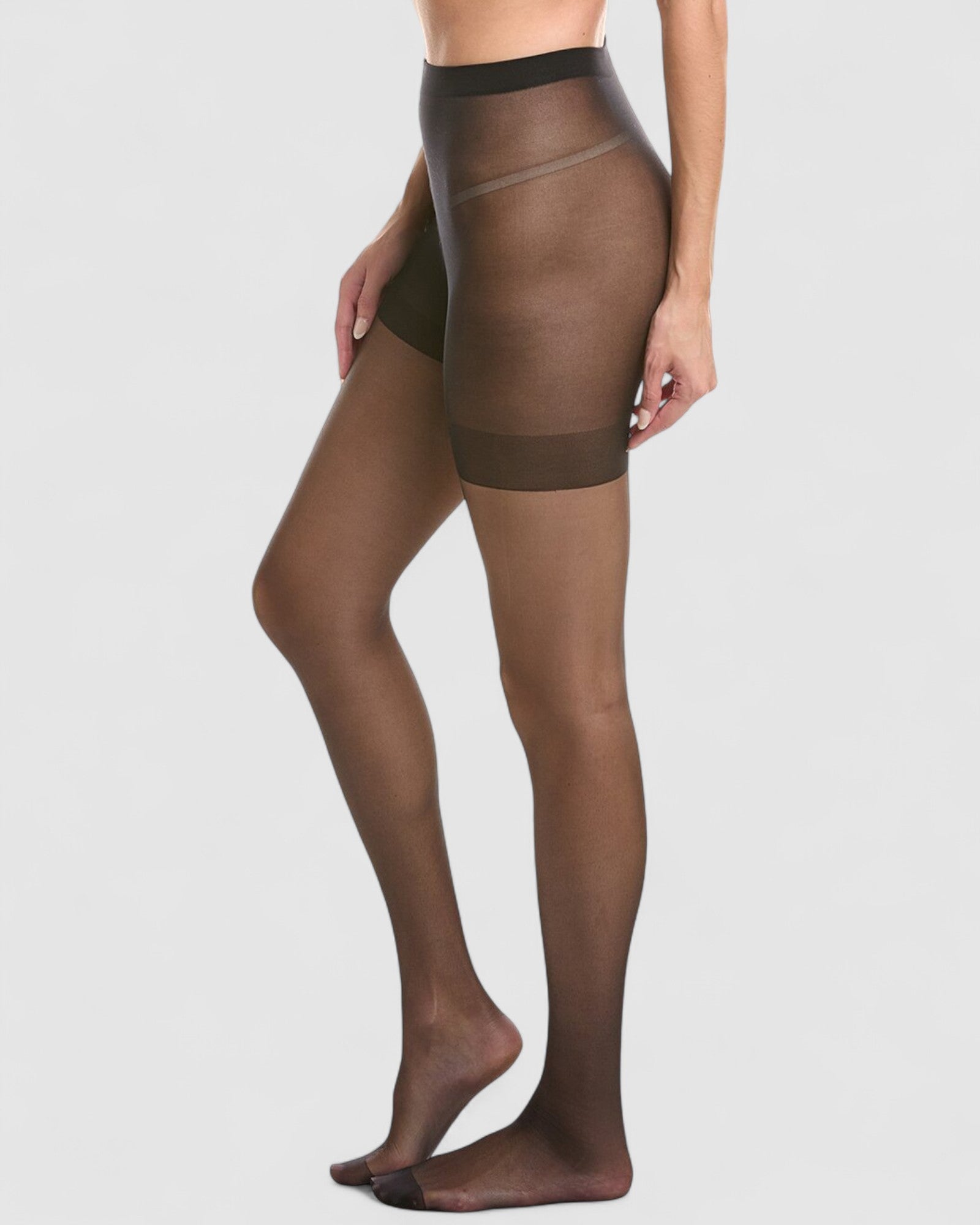 20 Denier The Daily Lift Tights - 2 Pairs