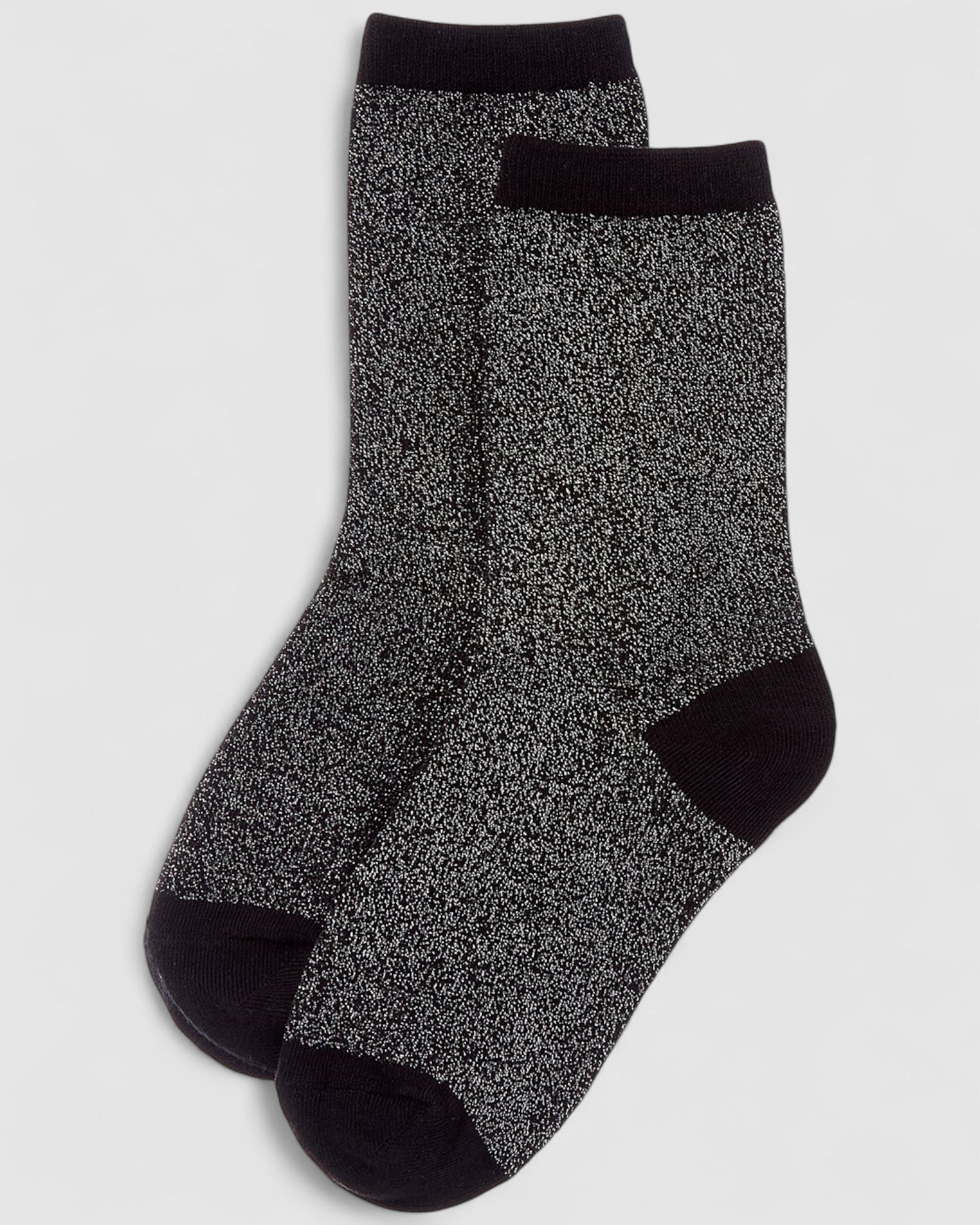 Lurex Trouser Sock