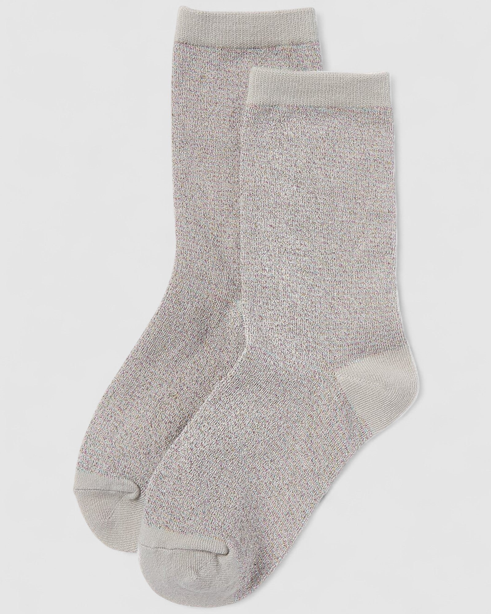 Lurex Trouser Sock