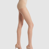 Sheer Magic Ultra Sheer Tear Resistant Tights 2 pack