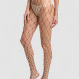 Star Struck Fishnet Tights