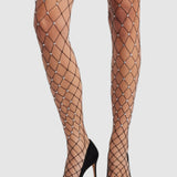 Star Struck Fishnet Tights