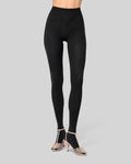 Velvet Deluxe Opaque Tights - Black