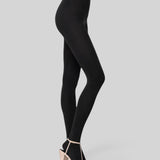 Velvet Deluxe Opaque Tights - Black