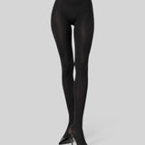 Velvet Deluxe Opaque Tights - Black