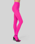 Velvet Deluxe Opaque Tights - Pink