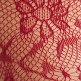 Venise Lace Fishnet Tights