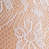 Venise Lace Fishnet Tights